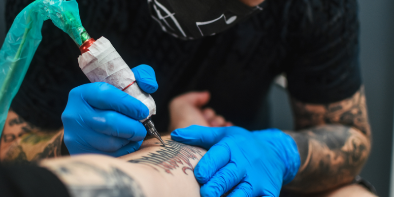 keeping your tattoo studio safe: 5 ultimate tips
