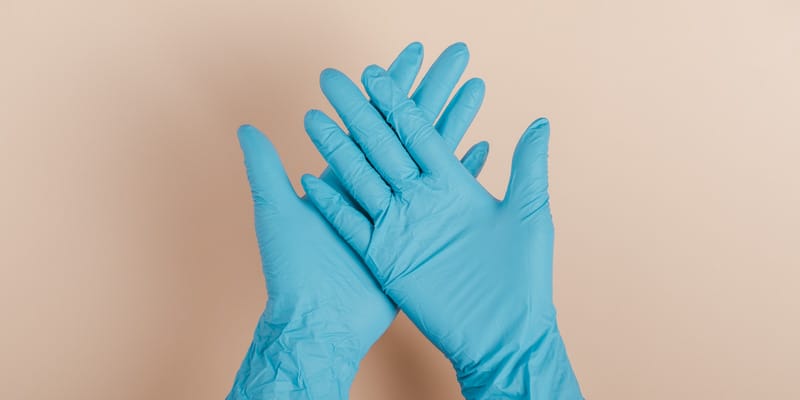 why nitrile gloves are best?